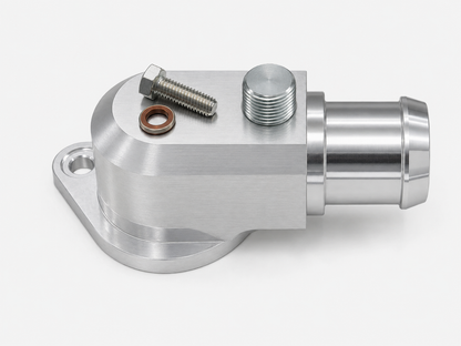 Granatelli Billet High-Flow Thermostat Housing – 6.2L V8 - 431000