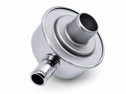 Granatelli Motor Sports Push-In PCV Breather 451004