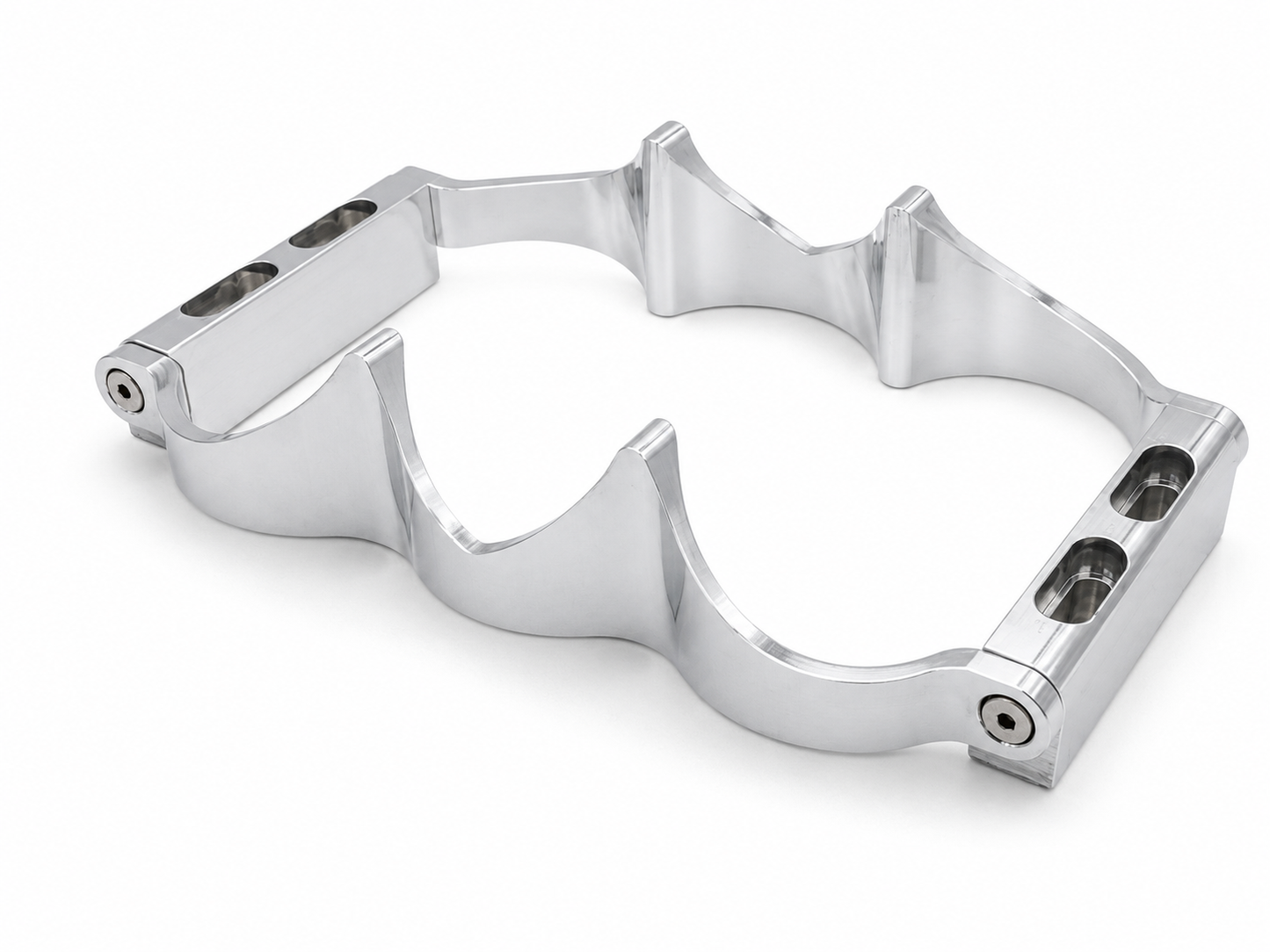 Granatelli Billet OPTIMA Battery Tray for 12V Series – Part #452212