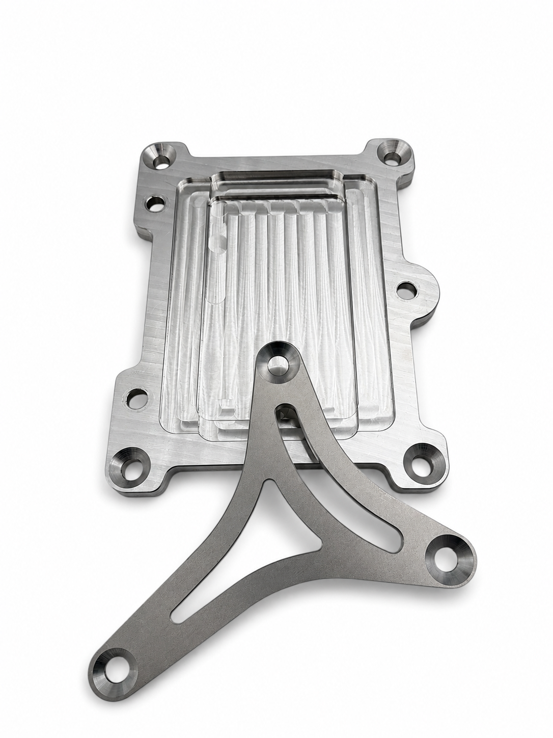Granatelli Billet Aluminum Battery Tray for NOCO NLP30 Group 30 – 452216