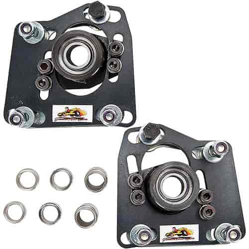 99-04 Mustang 4 bolt Caster Camber Install Instructions   