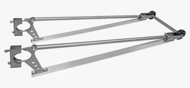 Granatelli Motor Sports Wheelie bars GMWB19   