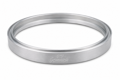 Granatelli 0.50" Air Filter Spacer – 5.125" Diameter with O-Ring Seal - 5215050