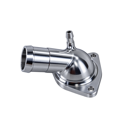 Granatelli Billet Thermostat Housing for 2014–2025 GM LT Engines 530000