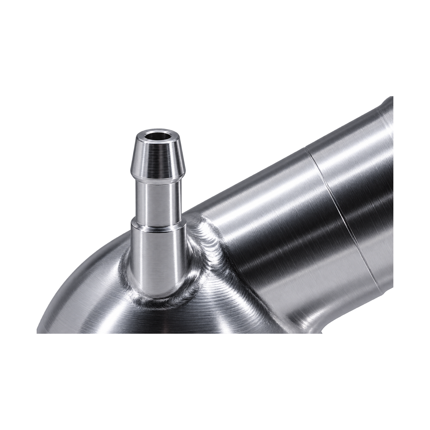 Granatelli Billet Thermostat Housing with 160°F Thermostat for GM LT Engines 530160 product detail