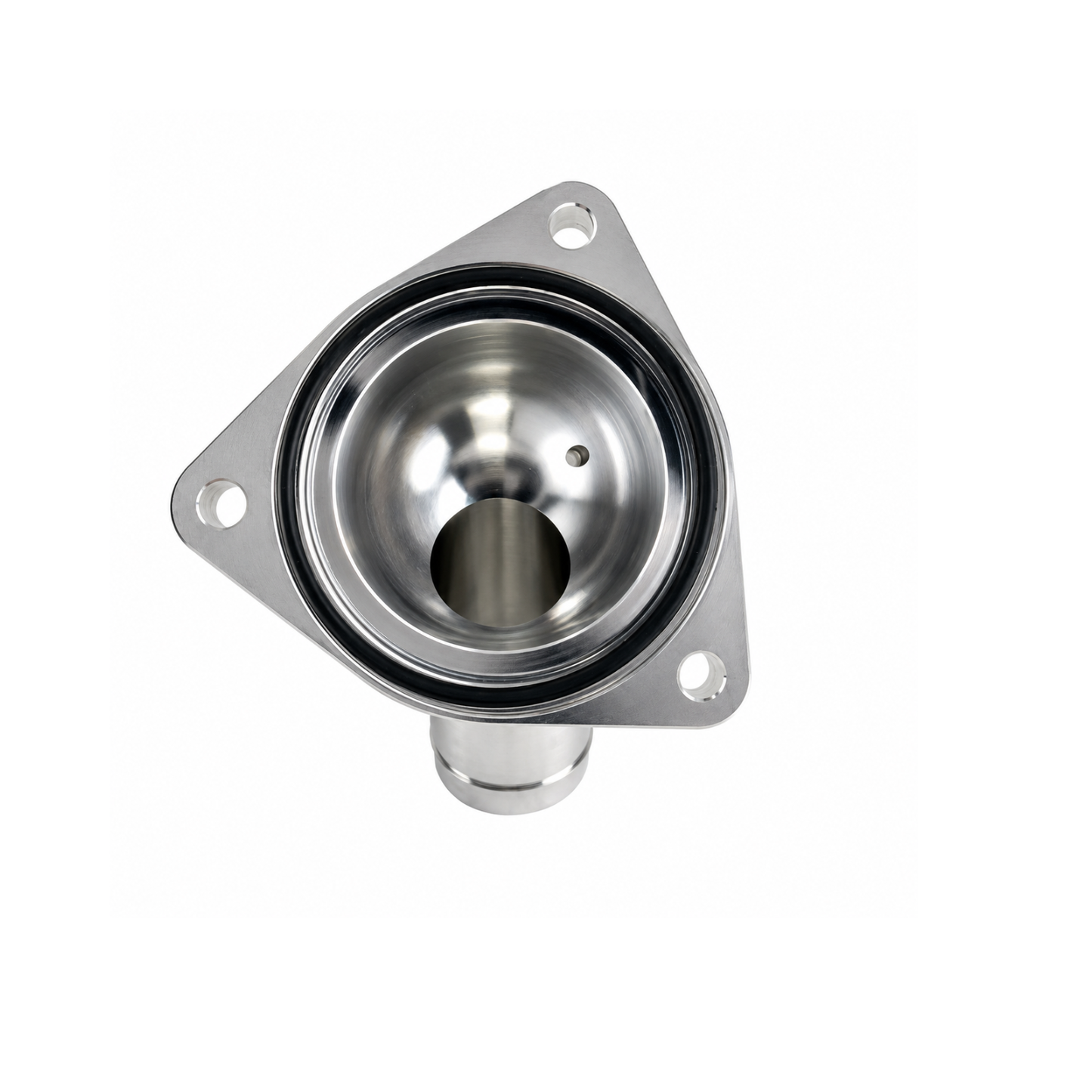 Granatelli Billet Thermostat Housing for 2014–2025 GM LT Engines 530000 product detail