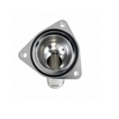 Granatelli Billet Thermostat Housing for 2014–2025 GM LT Engines 530000 product detail