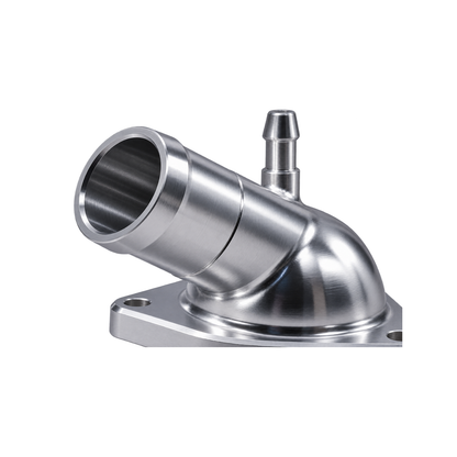 Granatelli Billet Thermostat Housing with 160°F Thermostat for GM LT Engines 530160 product detail
