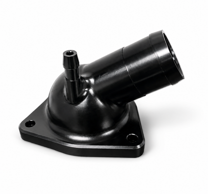 Granatelli Billet Thermostat Housing for 2014–2025 GM LT Engines - 530000B
