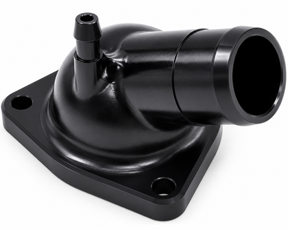 Granatelli Billet Thermostat Housing for 2014–2025 GM LT Engines - 530000B