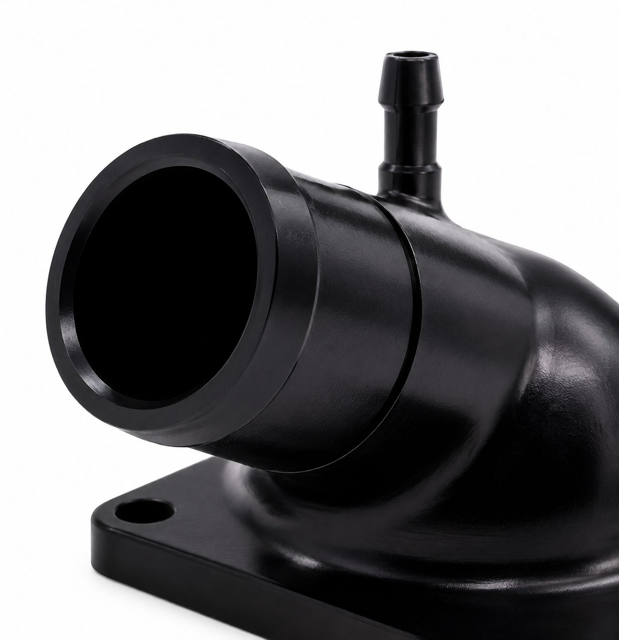 Granatelli Billet Thermostat Housing for 2014–2025 GM LT Engines - 530000B