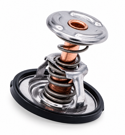 Granatelli Black Billet Thermostat Housing with 160°F Thermostat – GM LT 5.3L & 6.2L V8 530160B product detail