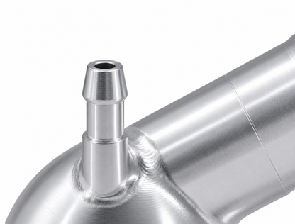 Granatelli Billet Thermostat Housing for 2014–2025 GM LT Engines - 530000