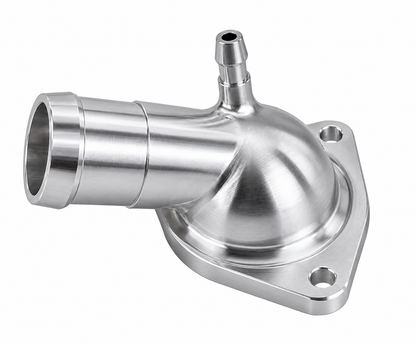 Granatelli Billet Thermostat Housing for 2014–2025 GM LT Engines - 530000