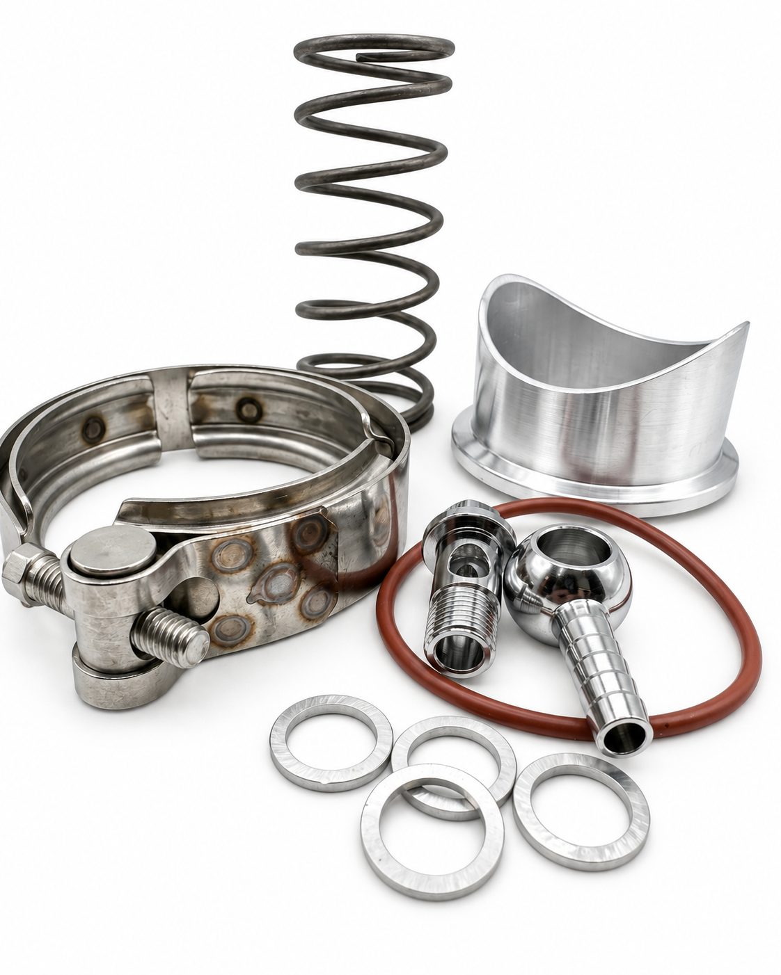 Granatelli 50mm Viper Series Adjustable Atmospheric Turbo Blow-Off Valve – 540198