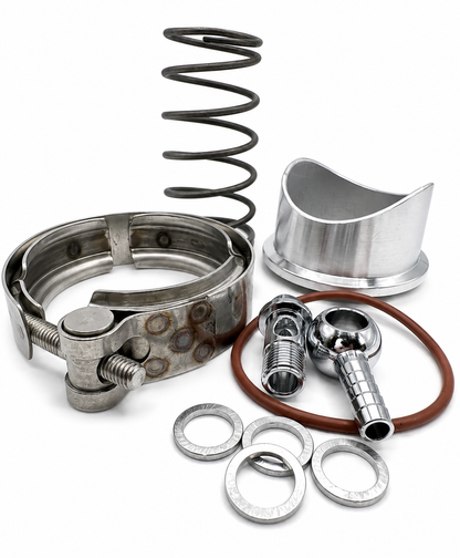 Granatelli Motor Sports 50mm Viper Series Blow-Off Valve - 540198