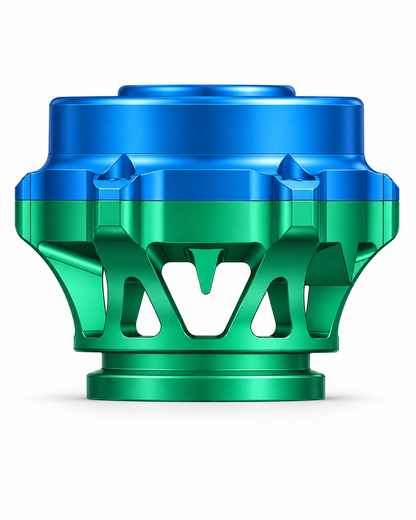 Granatelli 50mm Viper Series Adjustable Atmospheric Turbo Blow-Off Valve – 540198
