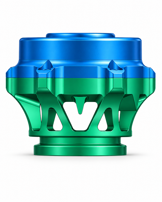 Granatelli 50mm Viper Series Adjustable Atmospheric Turbo Blow-Off Valve – 540198