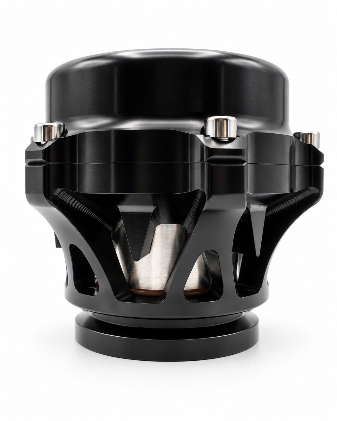 Granatelli 50mm Viper Series Adjustable Atmospheric Turbo Blow-Off Valve – 540198
