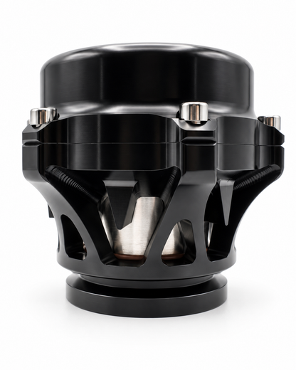 Granatelli 50mm Viper Series Adjustable Atmospheric Turbo Blow-Off Valve – 540198