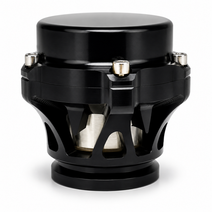 Granatelli Motor Sports 50mm Viper Series Blow-Off Valve - 540198