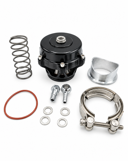 Granatelli 50mm Viper Series Adjustable Atmospheric Turbo Blow-Off Valve – 540198