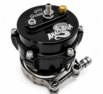 Granatelli 64mm Anaconda Blow off Valve - 540199