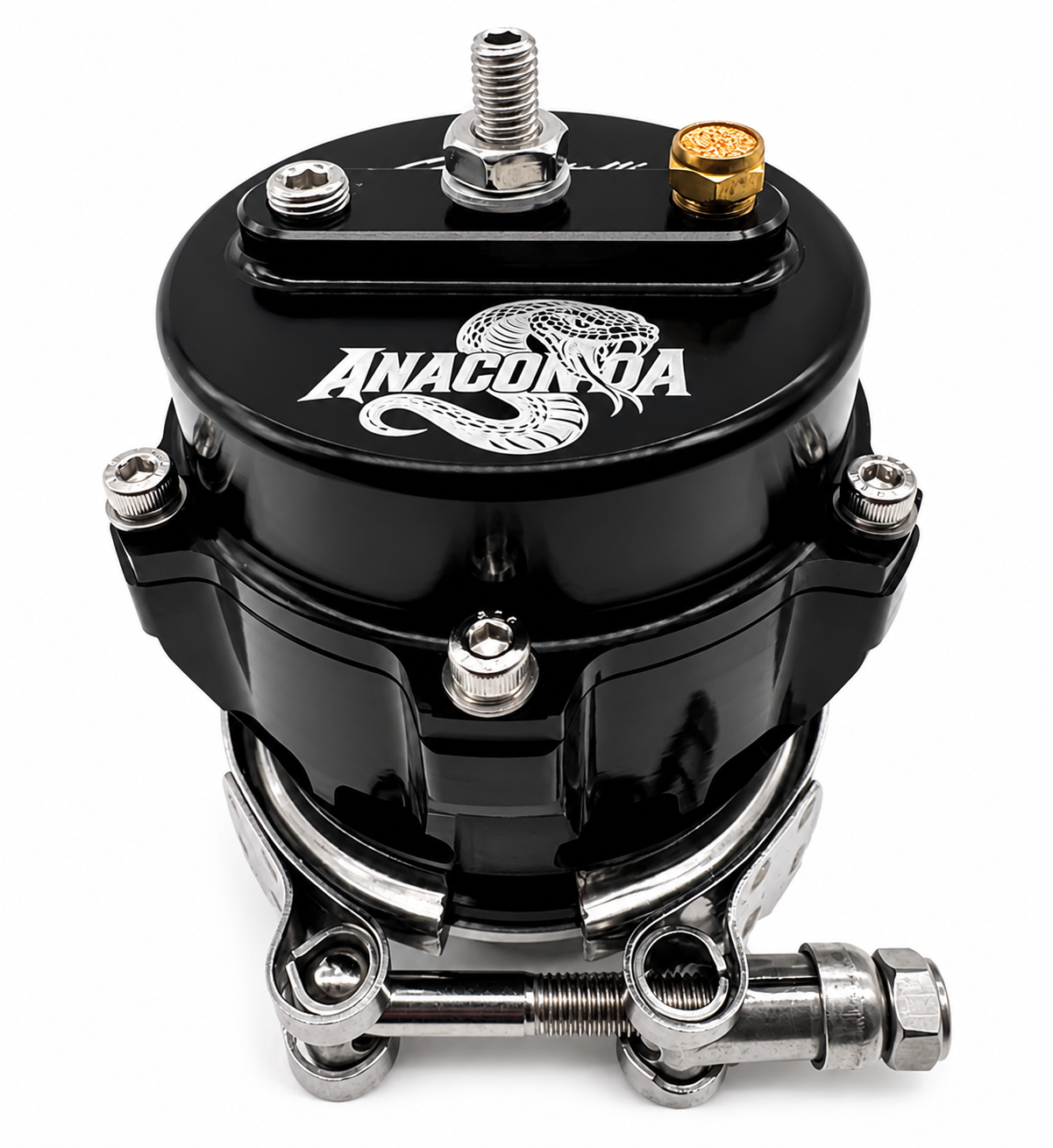 Granatelli 64mm Anaconda Blow off Valve - 540199