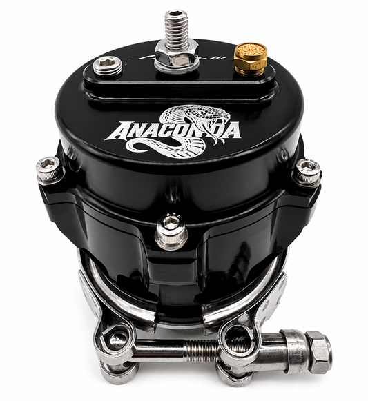 Granatelli 64mm Anaconda Blow off Valve - 540199
