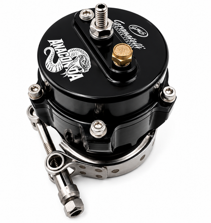 Granatelli 64mm Anaconda Blow off Valve - 540199