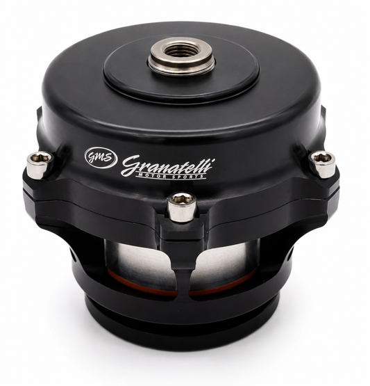 Granatelli Motor Sports 50MM BOV - Ultra High Flow Blow Off Valve 540201