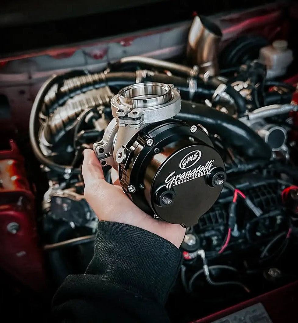 BOV & Wastegate