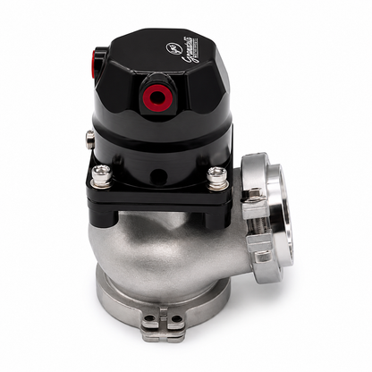Granatelli Motor Sports 60MM Wastegate - Piston Actuated Design 540260