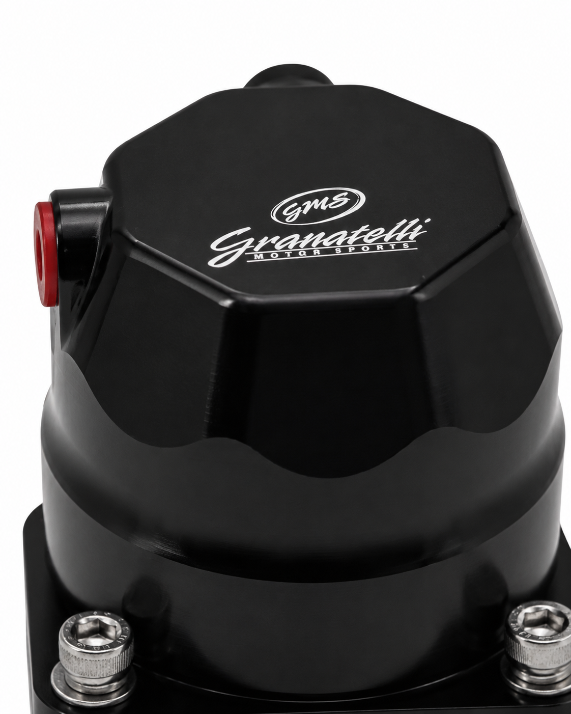 Granatelli Motor Sports 60MM Wastegate - Piston Actuated Design 540260