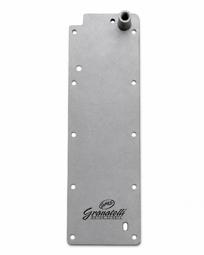 Granatelli Motor Sports Cast Valley Pan Cover, LS Gen IV.