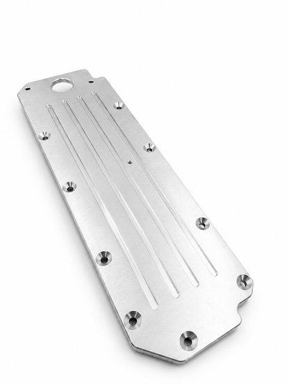 Granatelli LT Billet Valley Pan - 595012