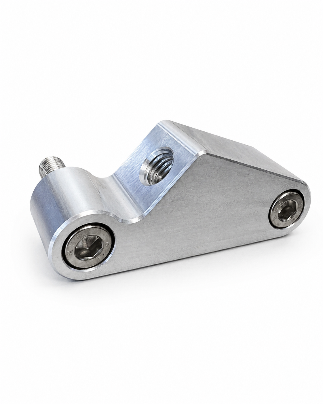 Gen V LT Oil Sender Adapter for 595499 Billet Valley Pan Cover – Fits LT1, L83, L86 & L8B Engines – Includes O-Ring