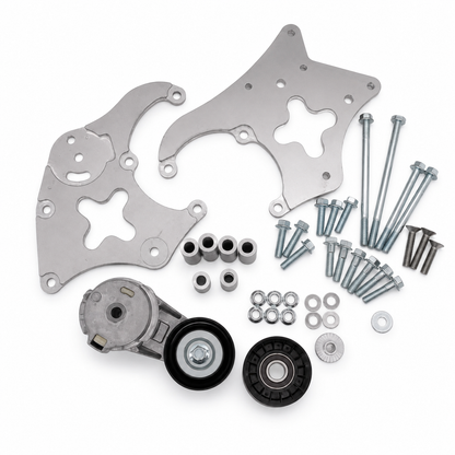 Granatelli A/C Compressor Bracket -596000