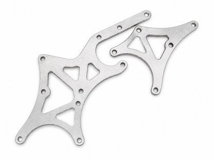Granatelli Alternator & Power Steering Brackets Kit 596001 product detail