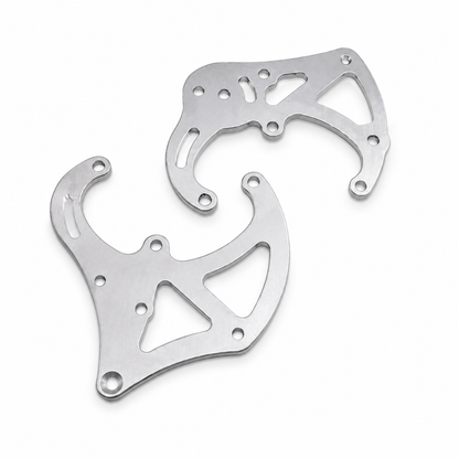 Granatelli A/C Compressor Brackets for R4 Compressor 596002 product detail