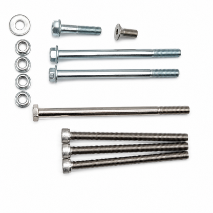 Granatelli A/C Compressor Brackets for R4 Compressor 596002 product detail