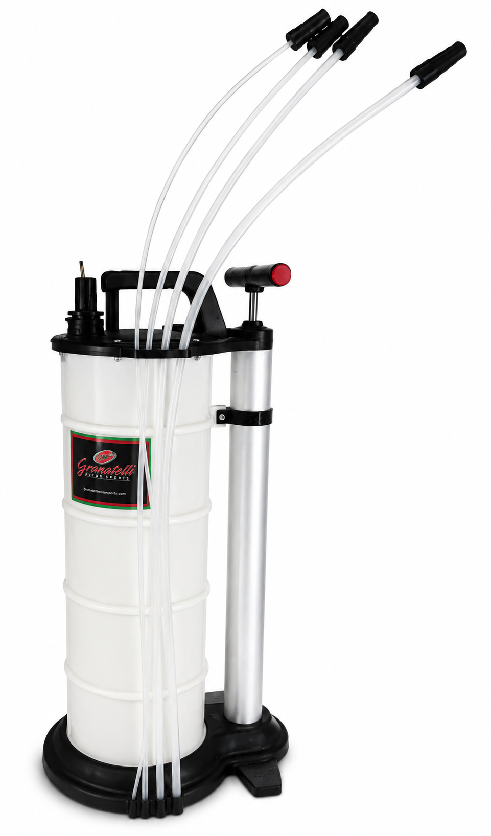 Granatelli Motor Sports Manual Fluid Suction System - 730330