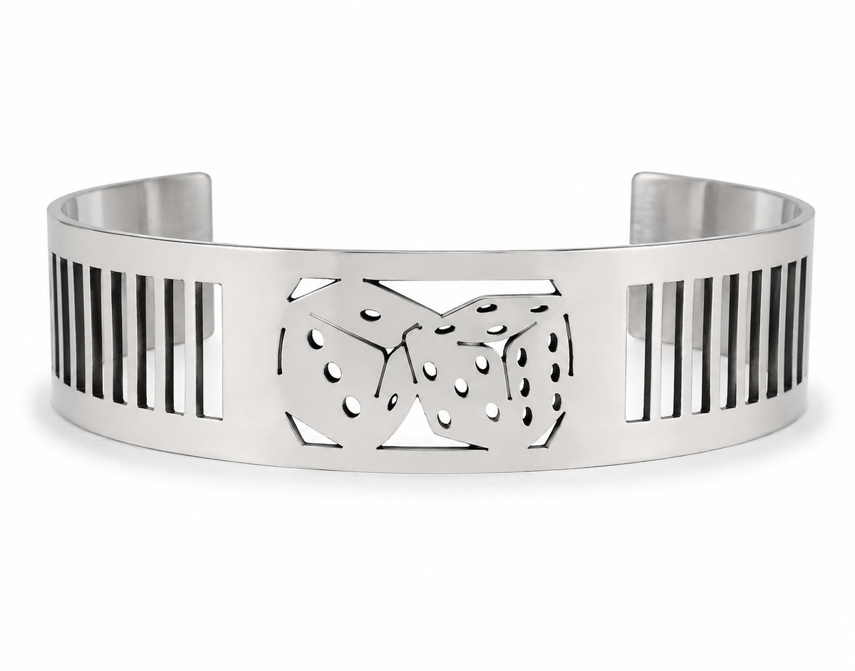 Granatelli Blingz Beauty Bandz, 14" Diameter, 3" Tall Air Cleaner Grill - Craps 750000 product detail
