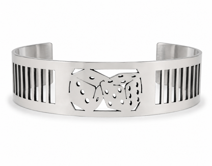 Granatelli Blingz Beauty Bandz, 14" Diameter, 3" Tall Air Cleaner Grill - Craps 750000 product detail
