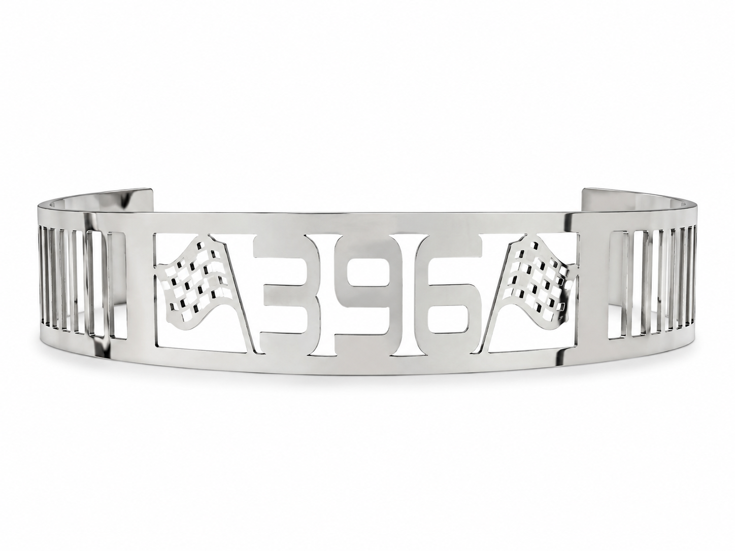 Granatelli Blingz Beauty Bandz, 14" Diameter, 3" Tall Air Cleaner Grill - 396 750009