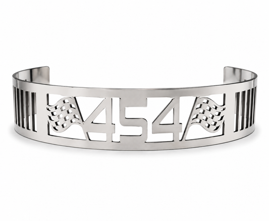 Blingz Beauty Bandz, 14" Diameter, 3" Tall Air Cleaner Grill - 454 - 750011