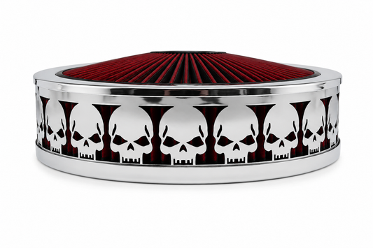 Breathers|Blingz Beauty Bandz|Valve Covers and Coil Covers 750040