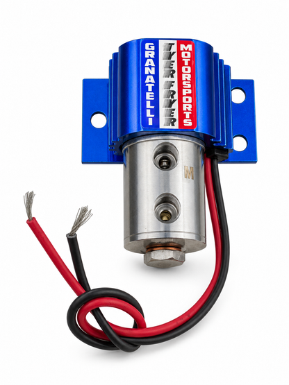 Granatelli Tire Fryer Universal 2-Port Electric Line Lock Solenoid Valve 760300 product detail