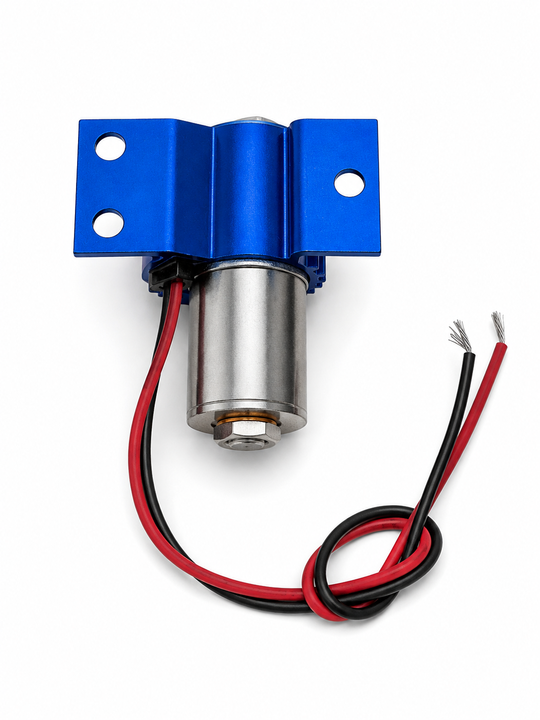 Granatelli Tire Fryer Universal 2-Port Electric Line Lock Solenoid Valve 760300 product detail