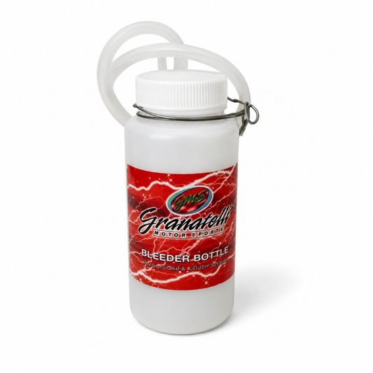 Granatelli Motor Sports Single Fluid Recovery Bottle 760327